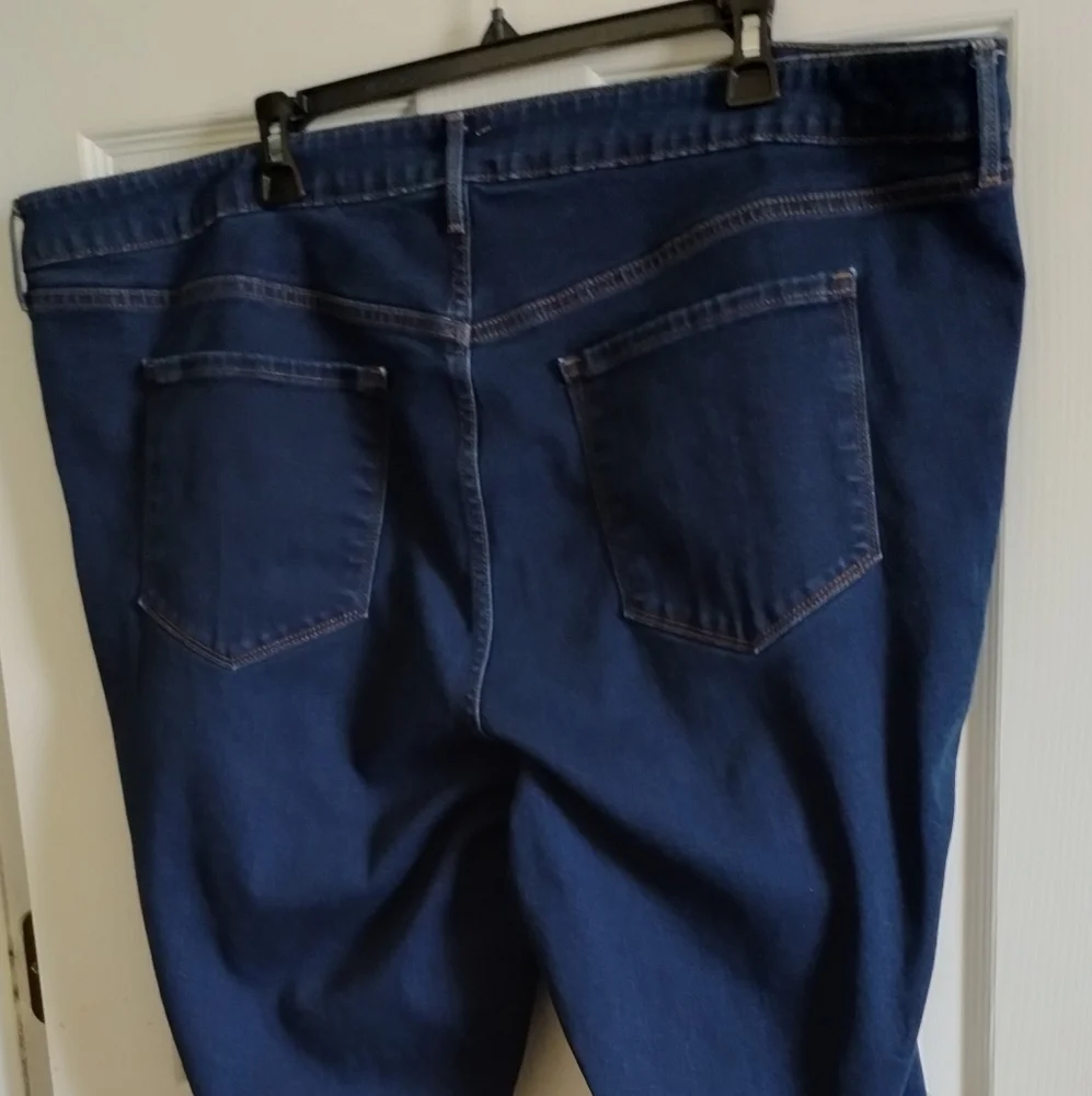 Plus Size Old Navy Jeans
